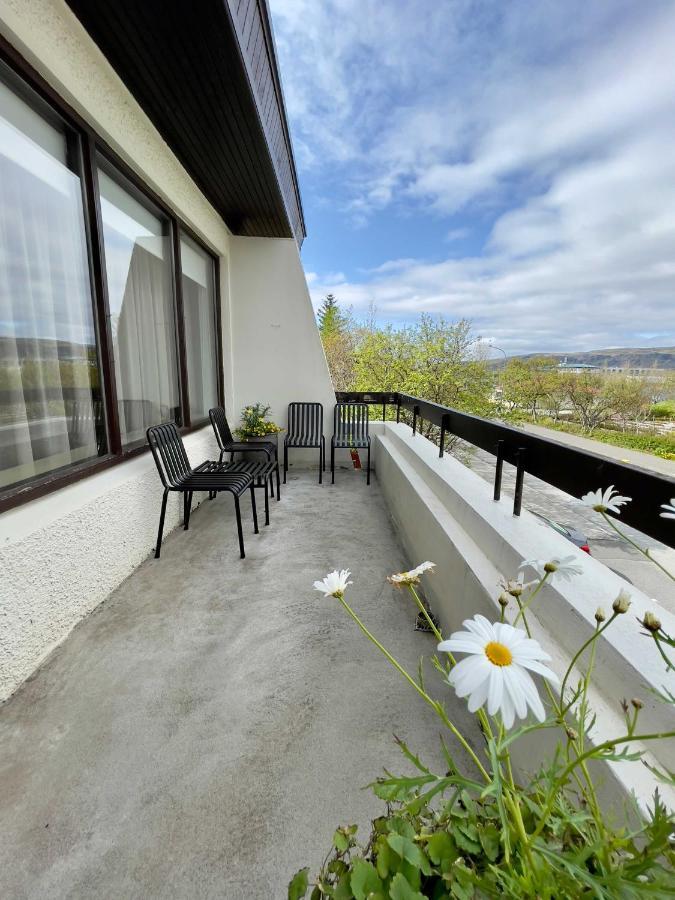 Matkrain Apartments Hveragerdi Exterior foto